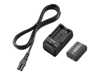 Sony | ACC-TRW Travel charger kit (NP-FW50 + BC-TRW)