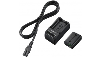 Sony | ACC-TRW Travel charger kit (NP-FW50 + BC-TRW)