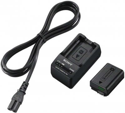 Sony | ACC-TRW Travel charger kit (NP-FW50 + BC-TRW)