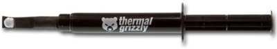 Thermal Grizzly | Thermal grease "Aeronaut" 1.5ml/3.8g | Thermal Conductivity: 8,5 W/mk; Thermal Resistance: 0,0129 K/W; Electrical Conductivity*: 0 pS/m; Viscosity: 110-160 Pas;  Temperature: -150 °C / +200 °C;