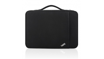 Lenovo | Essential | ThinkPad 12-inch Sleeve | Fits up to size 12 " | Sleeve | Black