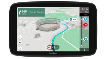 CAR GPS NAVIGATION SYS 7"/GO SUPERIOR 1YD7.002.00 TOMTOM