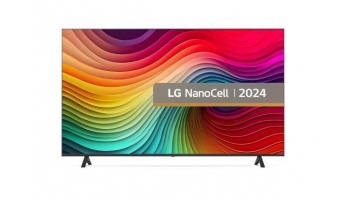 TV Set|LG|75"|4K/Smart|3840x2160|Wireless LAN|Bluetooth|webOS|75NANO81T3A