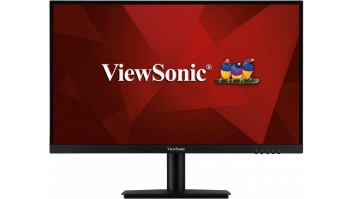 LCD Monitor|VIEWSONIC|VA2406-H|24"|Business|Panel VA|1920x1080|16:9|75Hz|Matte|4 ms|Tilt|Colour Black|VA2406-H