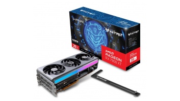 Graphics Card|SAPPHIRE|AMD Radeon RX 7900 XT|20 GB|GDDR6|384 bit|PCIE 4.0 16x|Active|2xHDMI|2xDisplayPort|11323-01-40G