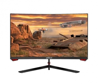 LCD Monitor|DAHUA|LM27-E230C|27"|Gaming/Curved|Panel VA|1920x1080|16:9|165Hz|1 ms|Tilt|DHI-LM27-E230C