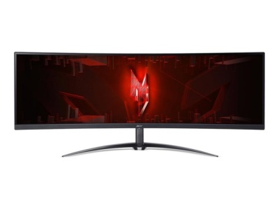 LCD Monitor|ACER|Nitro XZ452CUVbemiiphuzx|44.5"|Gaming|Panel VA|5120x1440|32:9|1 ms|Speakers|Swivel|Height adjustable|Tilt|Colour Black|UM.MX2EE.V01