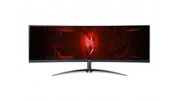 LCD Monitor|ACER|Nitro XZ452CUVbemiiphuzx|44.5"|Gaming|Panel VA|5120x1440|32:9|1 ms|Speakers|Swivel|Height adjustable|Tilt|Colour Black|UM.MX2EE.V01