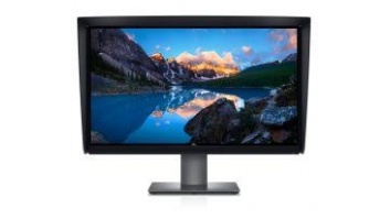 LCD Monitor|DELL|UP2720QA|27"|4K|Panel IPS|3840x2160|16:9|60Hz|Matte|8 ms|Swivel|Pivot|Height adjustable|Tilt|Colour Black / Silver|210-BFVT