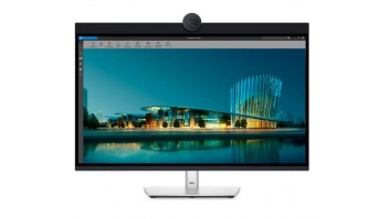 LCD Monitor|DELL|U3224KBA|32"|Panel IPS|6144x3456|16:9|60Hz|Matte|5 ms|Speakers|Camera 8MP|Swivel|Height adjustable|Tilt|210-BHNX