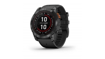 SMARTWATCH FENIX 7X PRO SOLAR/BLACK 010-02778-01 GARMIN