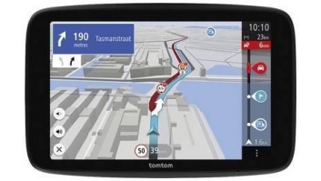 CAR GPS NAVIGATION SYS 7"/EXPERT 7+PP 1YD7.002.50 TOMTOM