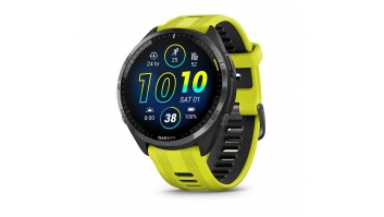 SMARTWATCH FORERUNNER 965/YELLOW 010-02809-12 GARMIN