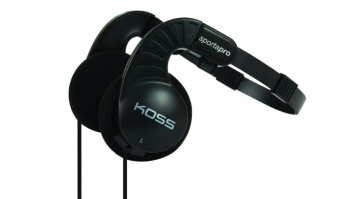 Koss | Headphones | SPORTA PRO | Wired | On-Ear | Black