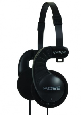 Koss | Headphones | SPORTA PRO | Wired | On-Ear | Black