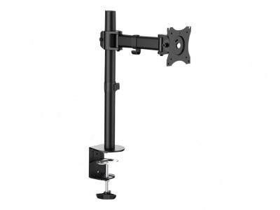 Logilink | BP0020 Monitor Desk mount, 13"-27", arm 274mm | Maximum weight (capacity) 8 kg | Black