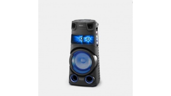 Sony | High Power Audio System | MHC-V73D | USB port | Wi-Fi | Bluetooth | FM radio | NFC | Wireless connection