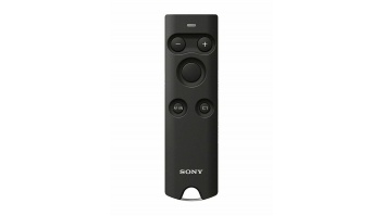 Sony RMT-P1BT Remote Controller for Sony Alpha a9, Alpha a7R III, Alpha a7 III, Alpha a6400 cameras | Sony | Remote Controller | RMT-P1BT | Bluetooth Standard Ver. 4.2 (2.4 GHz band)