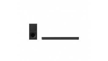 Sony HT-S400 2.1ch Soundbar with powerful wireless subwoofer | Sony | Yes | 2.1ch Soundbar with powerful wireless subwoofer | HT-S400 | Black | USB port | Bluetooth | 330 W | Wireless connection