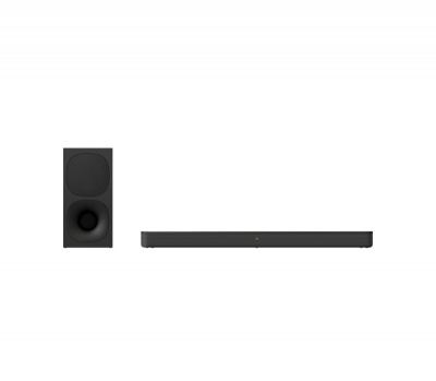 Sony HT-S400 2.1ch Soundbar with powerful wireless subwoofer | Sony | Yes | 2.1ch Soundbar with powerful wireless subwoofer | HT-S400 | Black | USB port | Bluetooth | 330 W | Wireless connection