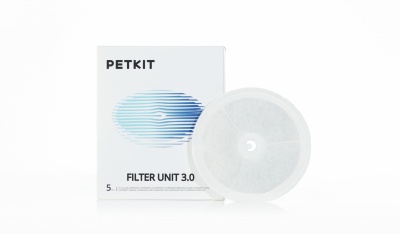 PETKIT | Fountain Filter G3, 5 pcs | White