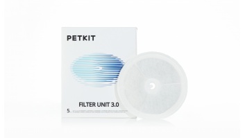 PETKIT | Fountain Filter G3, 5 pcs | White