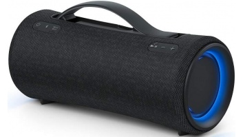 Sony XG300 X-Series Portable Wireless Speaker, Black | Sony | X-Series Speaker | XG300 | 17 W | Waterproof | Bluetooth | Black | Portable | Wireless connection