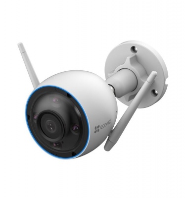 EZVIZ | IP Camera | CS-H3 | 24 month(s) | Bullet | 5 MP | 2.8 mm | IP67 | H.265/H.264 | Micro SD, Max. 512 GB | White