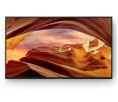 Sony | KD75X75WL | 75" (189 cm) | Android | QFHD | Black