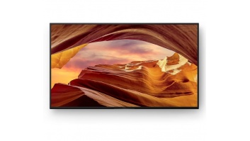 Sony | KD75X75WL | 75" (189 cm) | Android | QFHD | Black