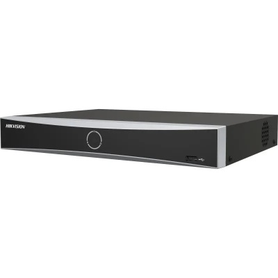 Hikvision | PoE 1U K Series AcuSense 4K NVR | DS-7608NXI-K1/8P | 1 | 8-ch