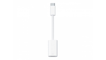 Apple | USB-C to Lightning Adapter | USB-C | Adapter