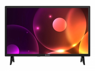 Sharp | 24FA2E | 24” (60cm) | N/A | HD READY TV