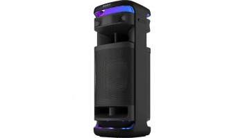 Sony | Party Speaker | SRS-ULT1000 ULT TOWER 10 | 139 W | Bluetooth | Black | Portable | Wireless connection