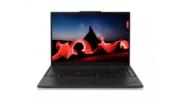 ThinkPad T16 Gen 3 | Black | 16 " | IPS | WUXGA | 1920 x 1200 pixels | Intel Core U5 | 125U | 16 GB | SO-DIMM DDR5 | SSD 512 GB | Intel Graphics | Windows 11 Pro | 802.11ax | Bluetooth version 5.3 | LTE Upgradable | Keyboard language Nordic | Keyboard bac