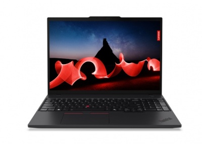 ThinkPad T16 Gen 3 | Black | 16 " | IPS | WUXGA | 1920 x 1200 pixels | Intel Core U5 | 125U | 16 GB | SO-DIMM DDR5 | SSD 512 GB | Intel Graphics | Windows 11 Pro | 802.11ax | Bluetooth version 5.3 | LTE Upgradable | Keyboard language Nordic | Keyboard bac