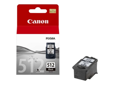 Canon PG-512 | Ink Cartridge | Black