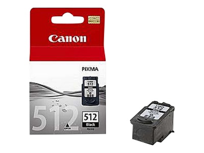 Canon PG-512 | Ink Cartridge | Black