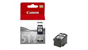 Canon PG-512 | Ink Cartridge | Black