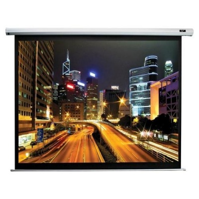 Spectrum Series | Electric120V | Diagonal 120 " | 4:3 | Viewable screen width (W) 244 cm | White