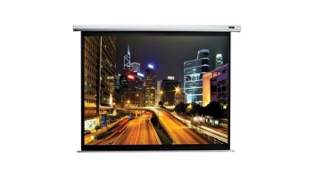 Spectrum Series | Electric120V | Diagonal 120 " | 4:3 | Viewable screen width (W) 244 cm | White