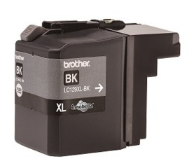 Brother LC129XLBK | Ink Cartridge | Black