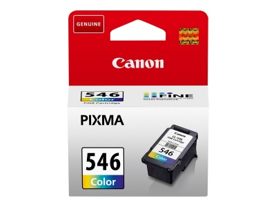 Canon CL-546 Tri-colour | Ink Cartridge | Cyan, Magenta, Yellow