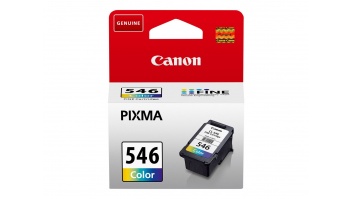 Canon CL-546 Tri-colour | Ink Cartridge | Cyan, Magenta, Yellow