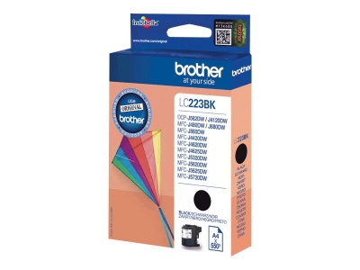 Brother LC-223BK | Ink Cartridge | Black