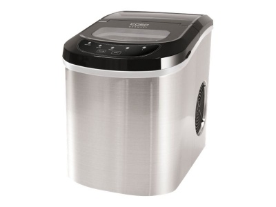 Caso | Ice cube maker | IceMaster Pro | Power 140 W | Capacity 2.2 L | Stainless steel