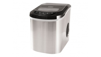 Caso | Ice cube maker | IceMaster Pro | Power 140 W | Capacity 2.2 L | Stainless steel