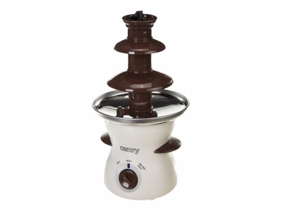 Camry | Chocolate Fountain | 80W (maximum 190W) W