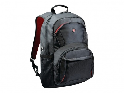 PORT DESIGNS | Houston | Fits up to size 15.6 " | Backpack | Black | Shoulder strap