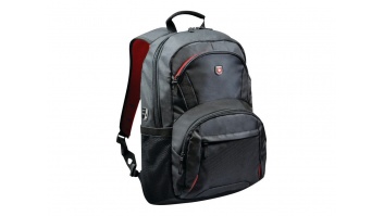 PORT DESIGNS | Houston | Fits up to size 15.6 " | Backpack | Black | Shoulder strap